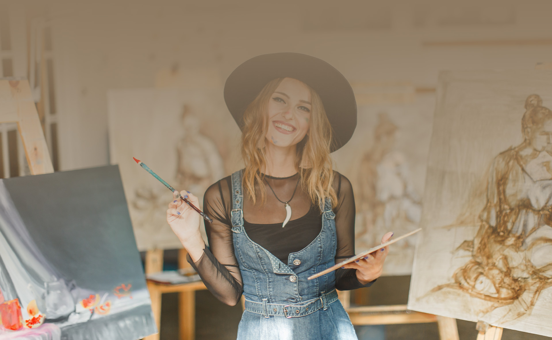 Artistes et œuvres d art