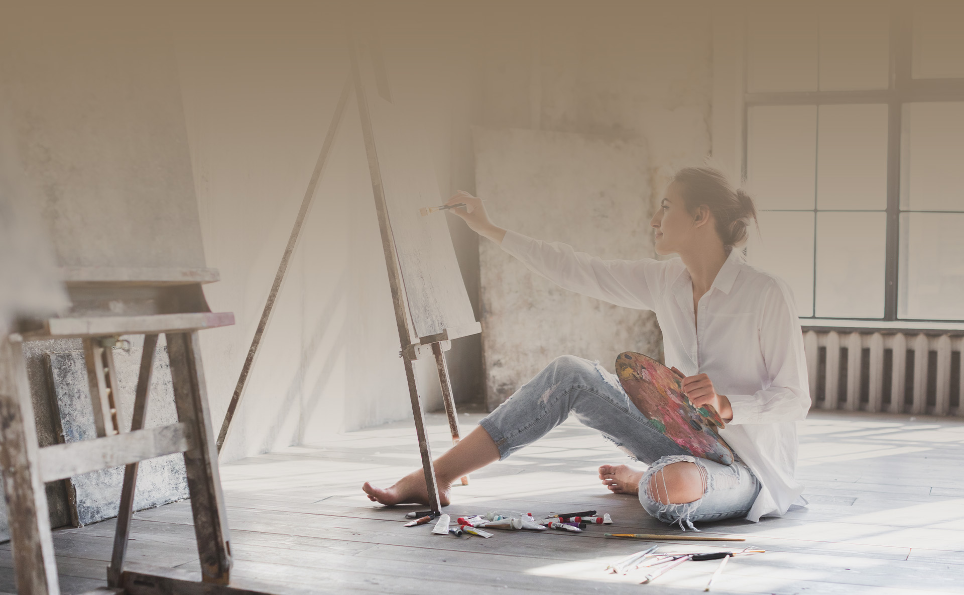 Au coin des artistes